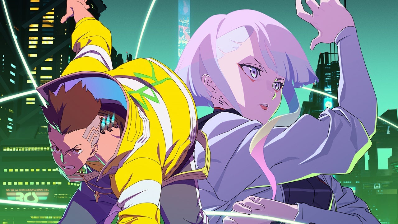 Cyberpunk Edgerunners shows CD Projekt's Cyberpunk is still worth fighting for