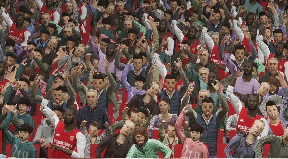 eFootball 2022 releases bug fixes, cancels DLC and refunds players