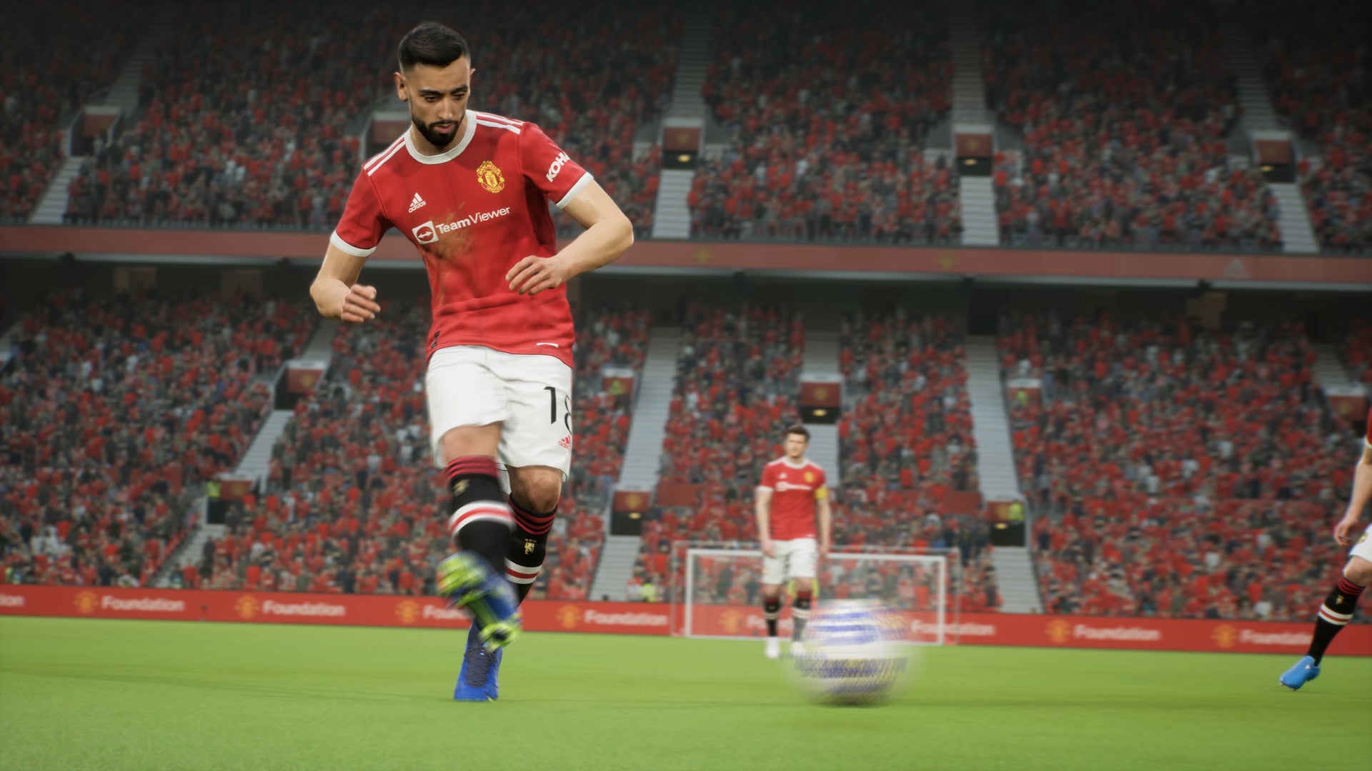 eFootball 2022 finally gets its mobile version in June