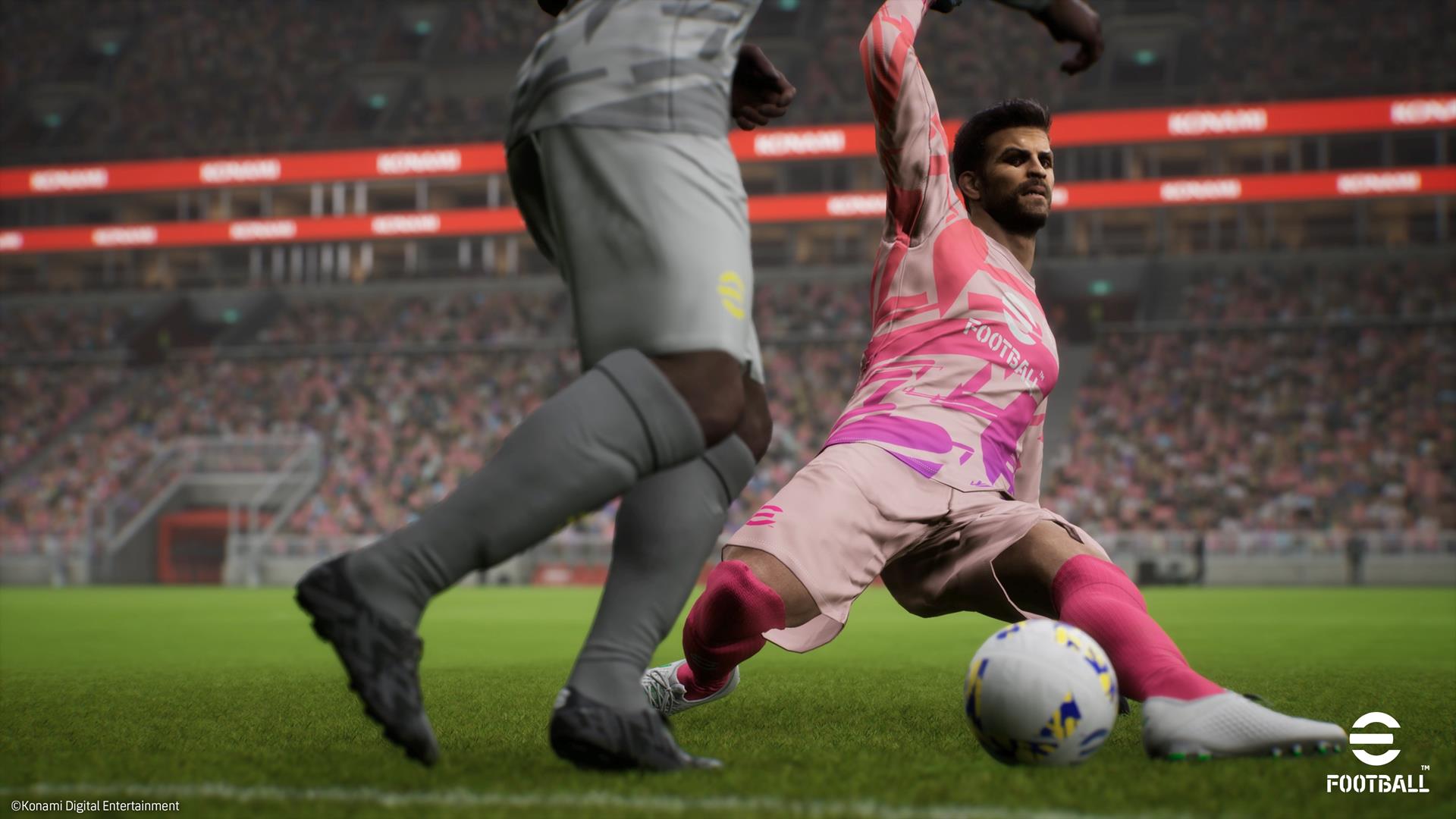 eFootball 2022 will deliver a feature-rich first season