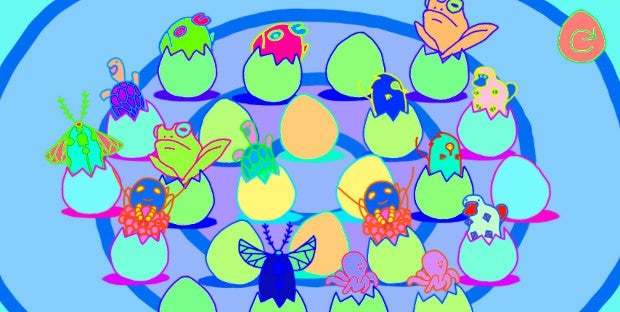 What's Cracking? Plingy Plongy Pair 'Em Up Egg Boss