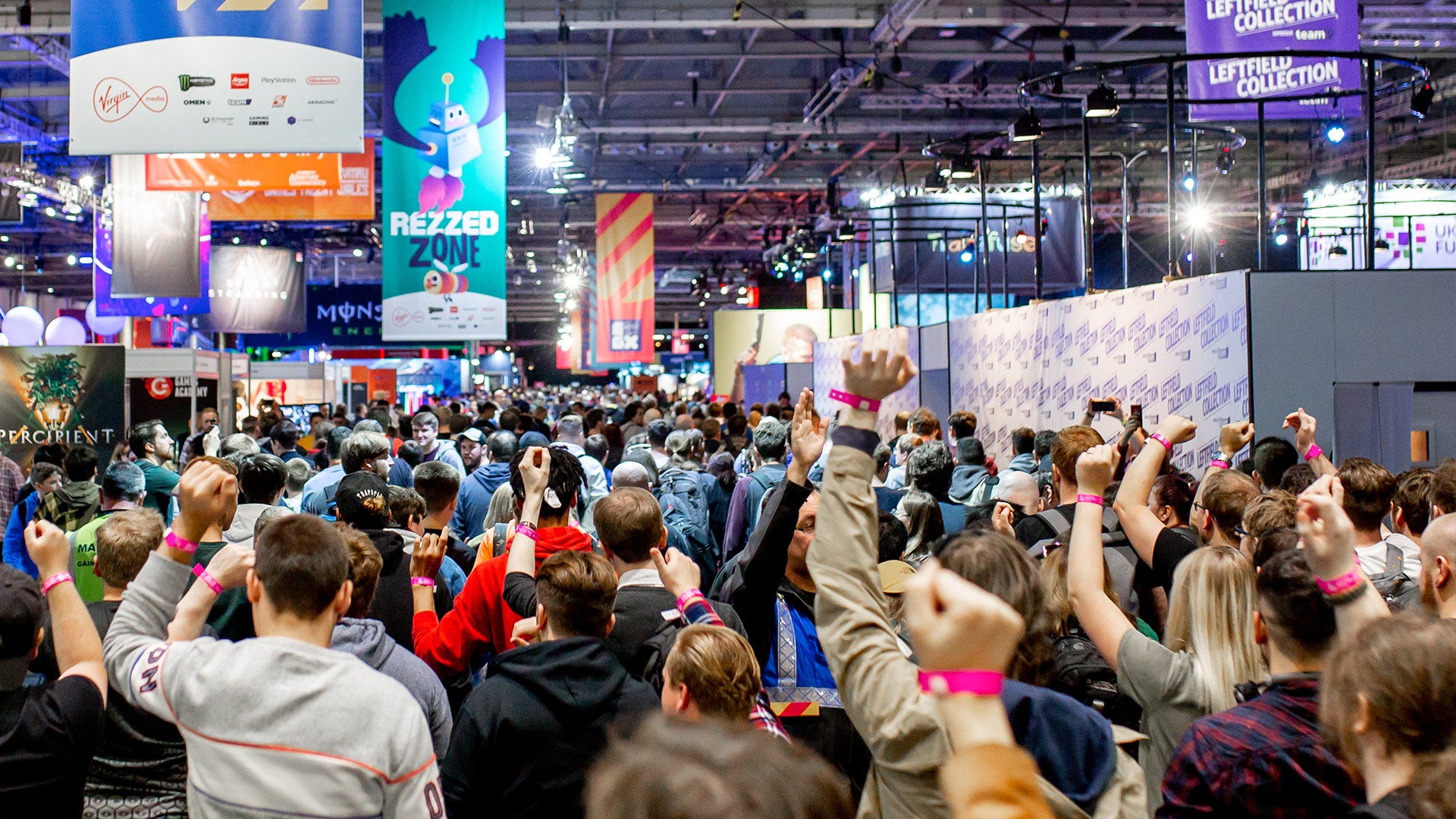 Tickets are on sale now for EGX's return to Birmingham