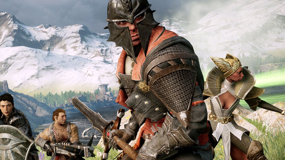PS4 firmware update 2.02 has fixed major Dragon Age: Inquisition issues