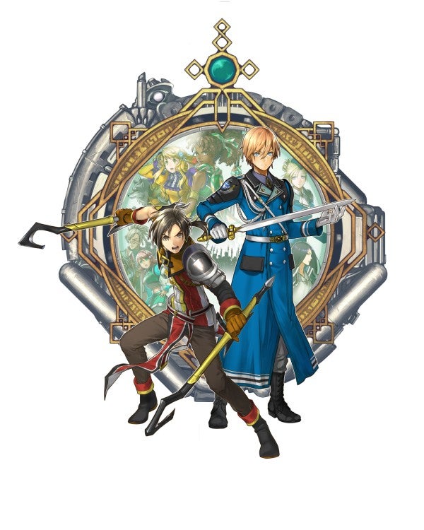 Suikoden creators launching Kickstarter for Eiyuden Chronicle: Hundred Heroes