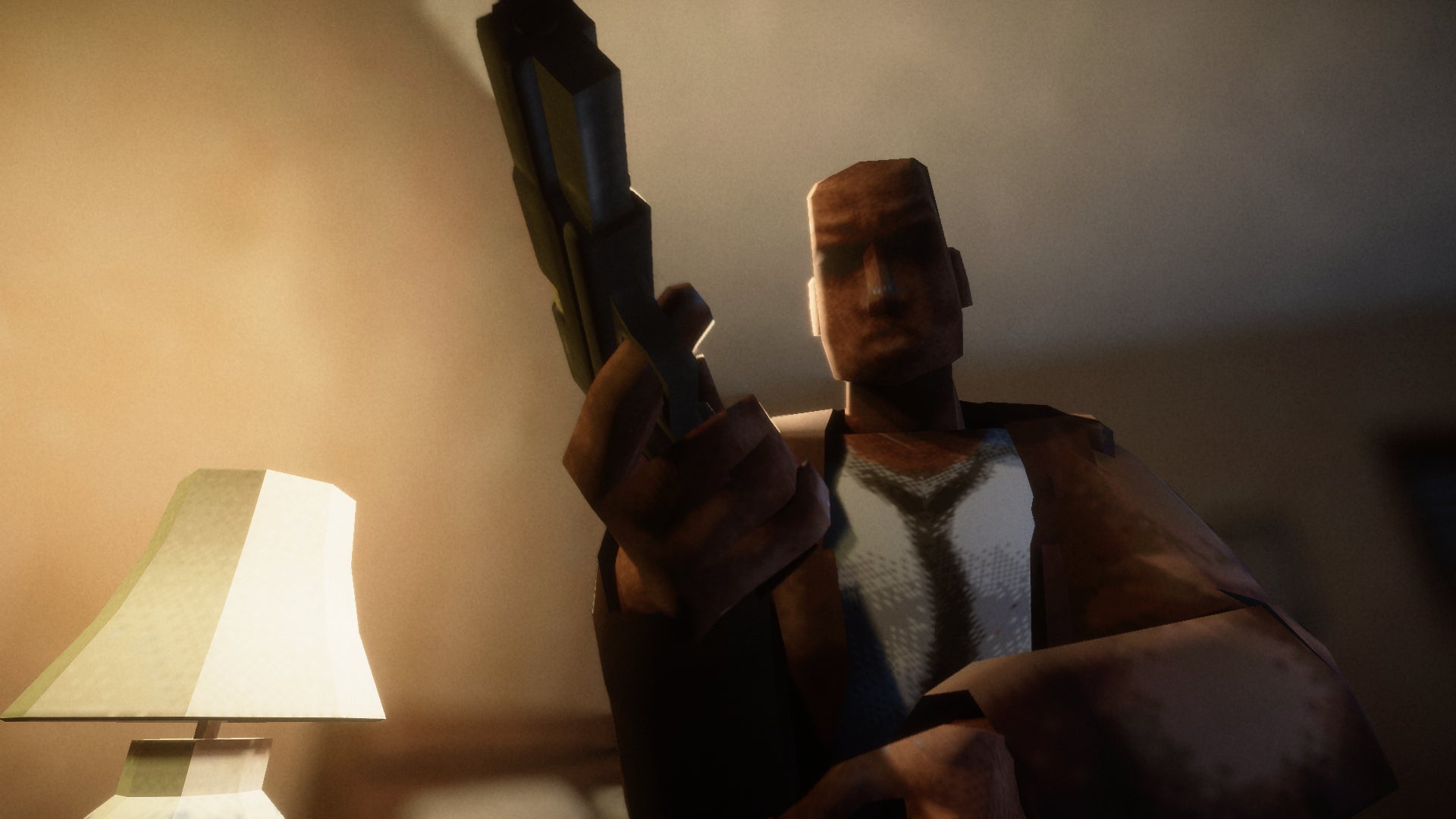 El Paso, Elsewhere review: a cosmic third-person shooter from a forgotten age