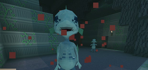 Eldritch is fantastic stealth-horror