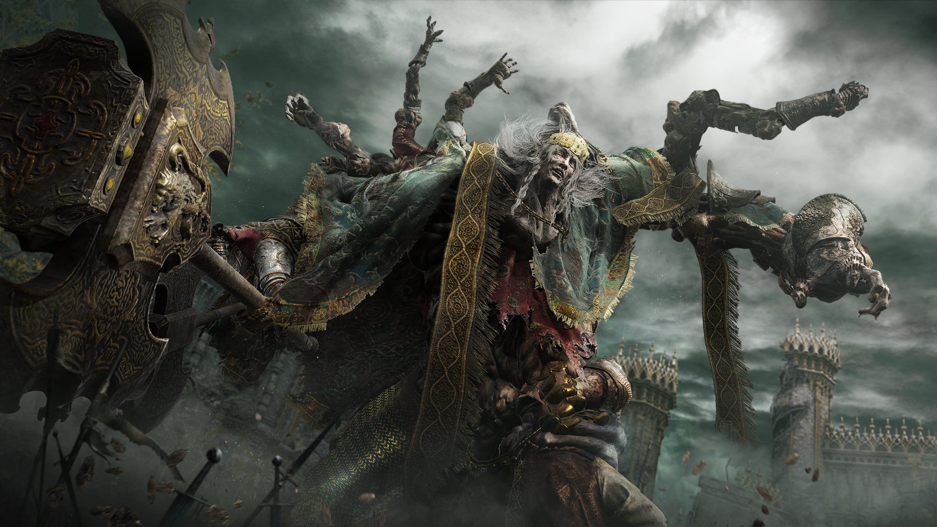 Elden Ring delayed to February 25th, 2022