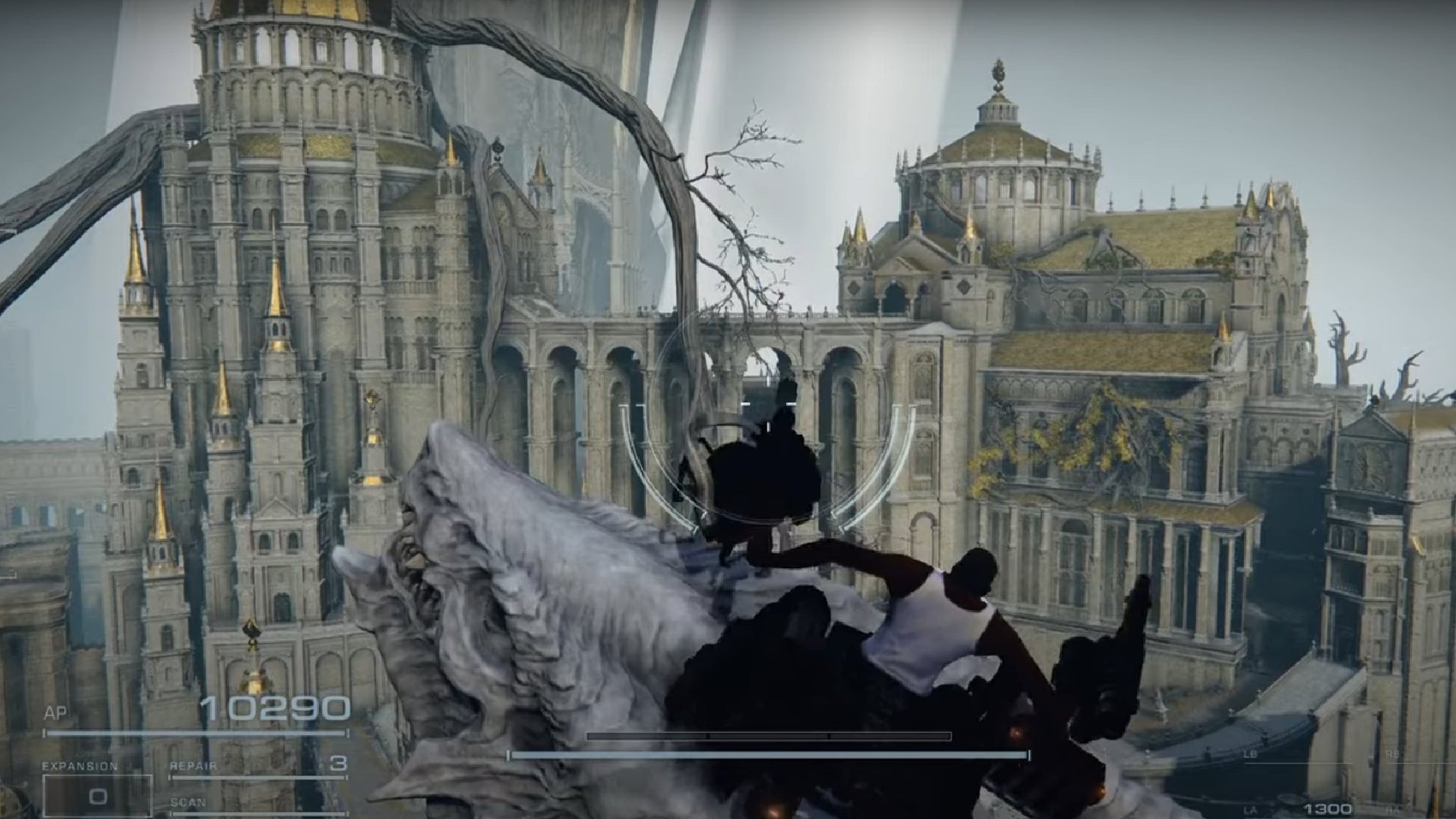 Forget Elden Ring DLC, we need Armored Cores unleashing mayhem in the Lands Between
