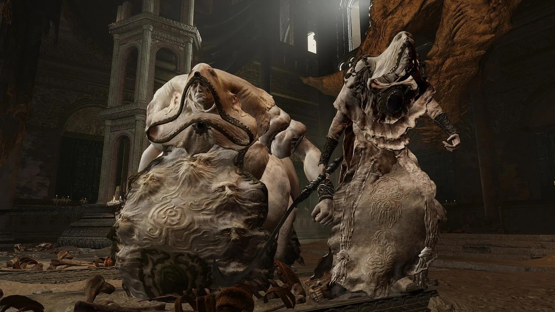 With Shadow of the Erdtree's release, Elden Ring lore hounds are bummed out about one mysterious figure's absence