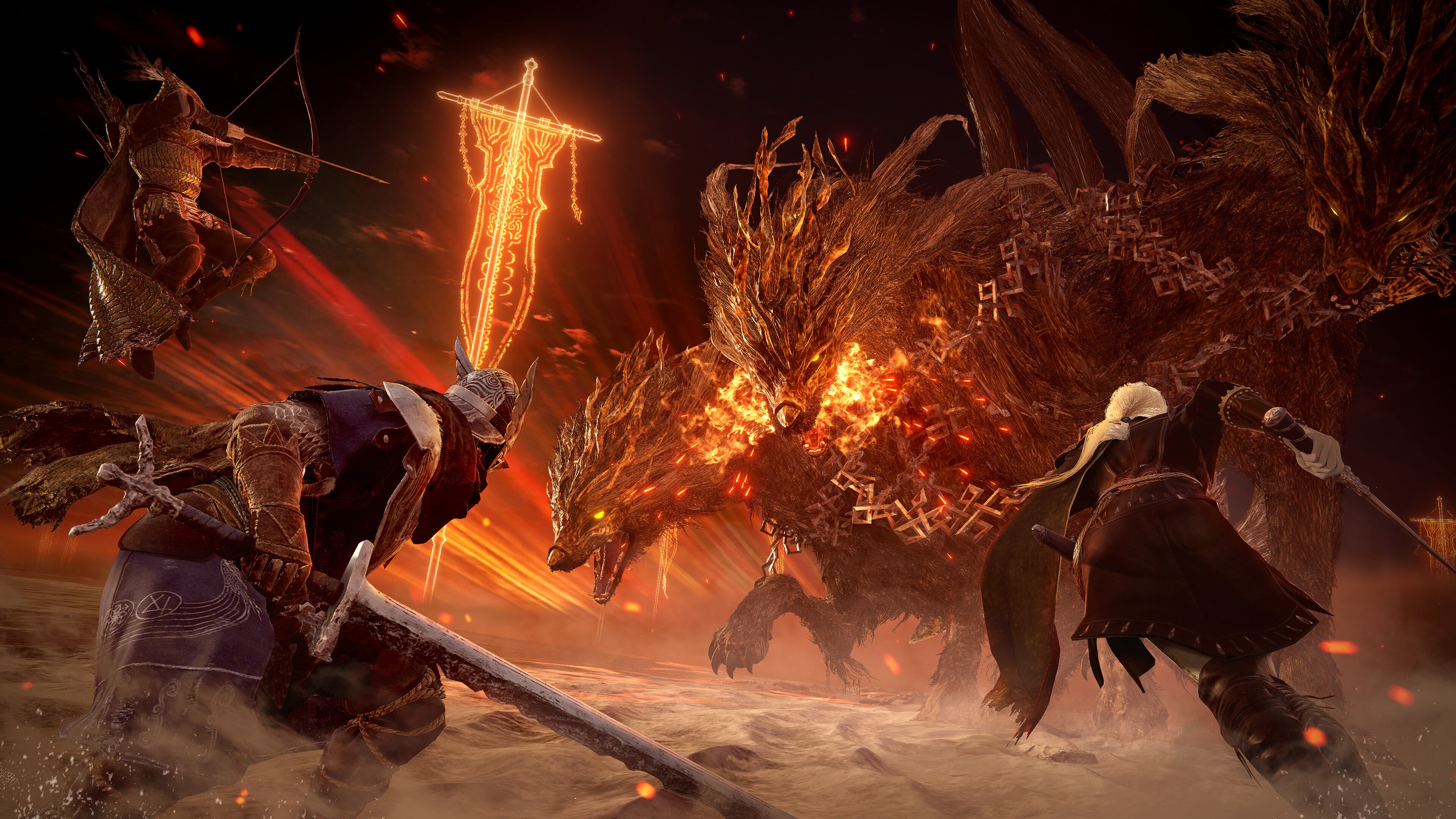 Here are the PC requirements for Elden Ring Nightreign