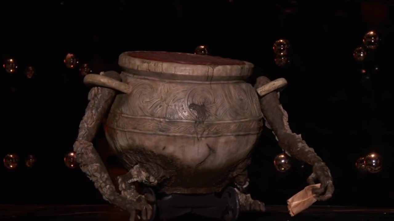 What kind of pot is Elden Ring’s pot boy? We asked an expert
