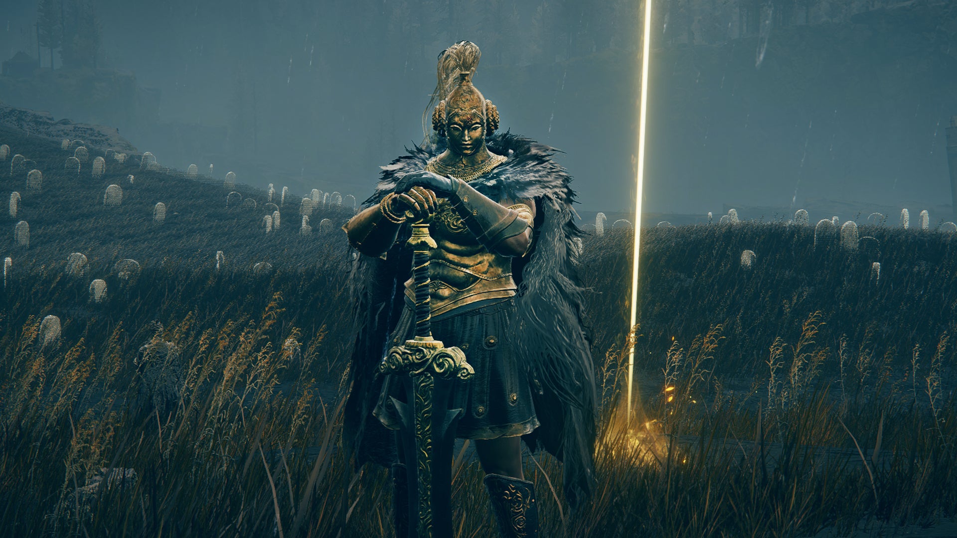 What does Elden Ring want from me, anyway?
