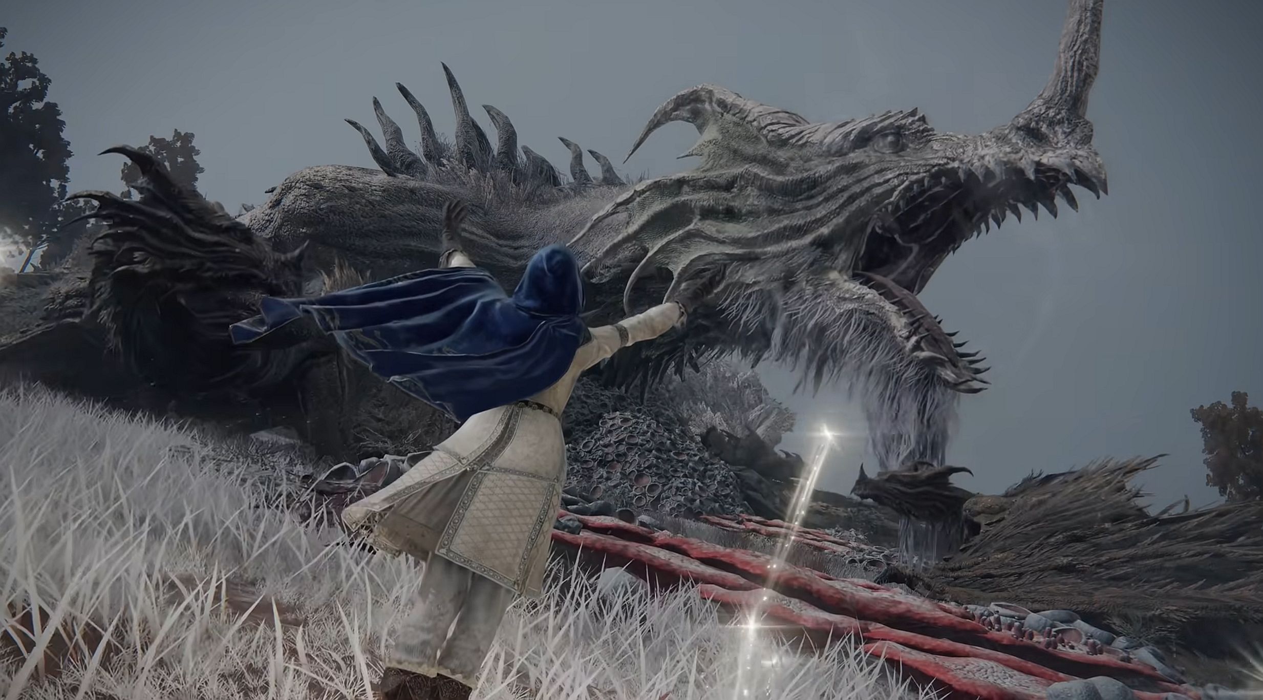 Elden Ring seamless four-player co-op mod goes into public beta this week