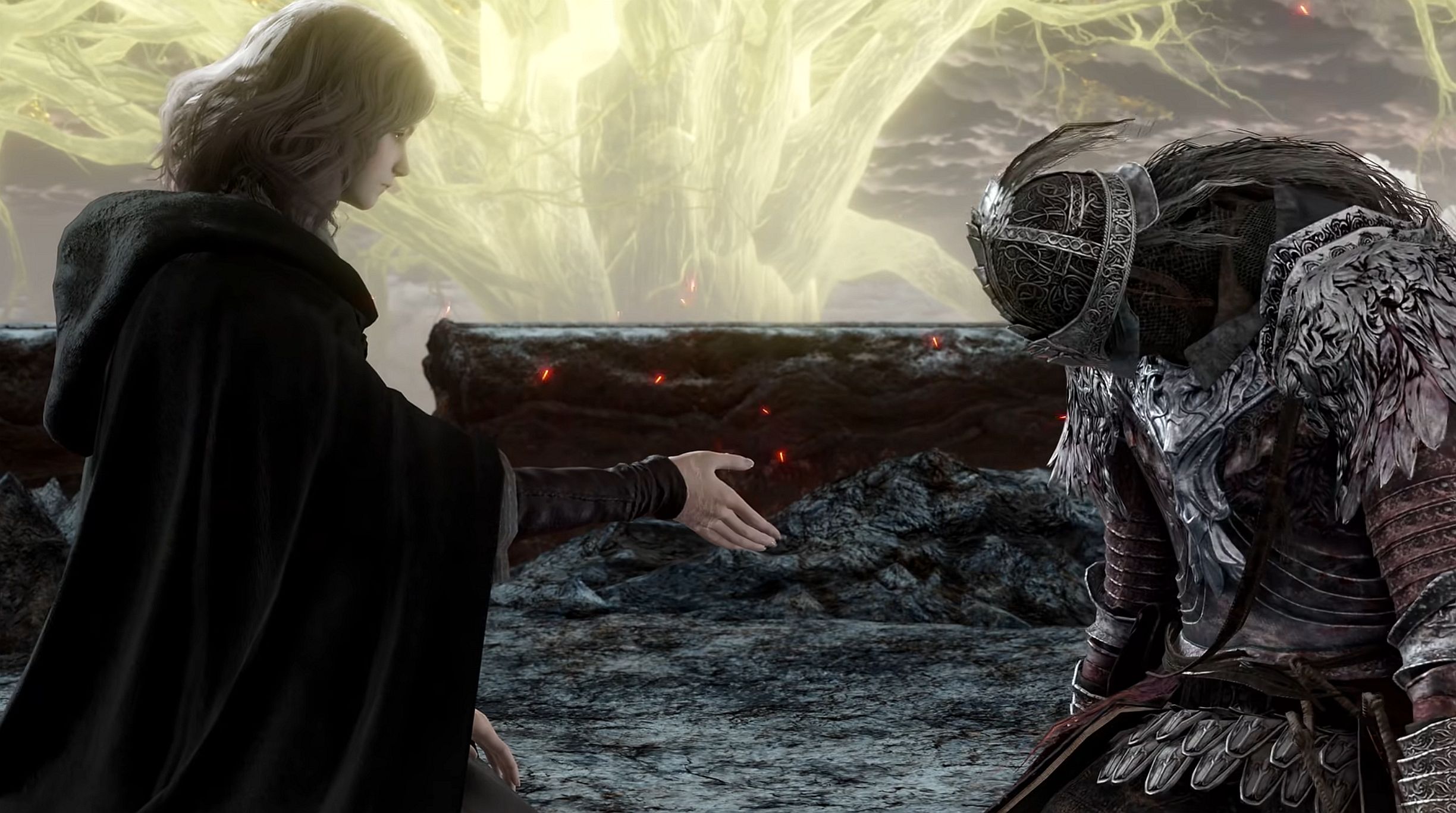 Elden Ring patch fixes PS5 save bug and some PC issues