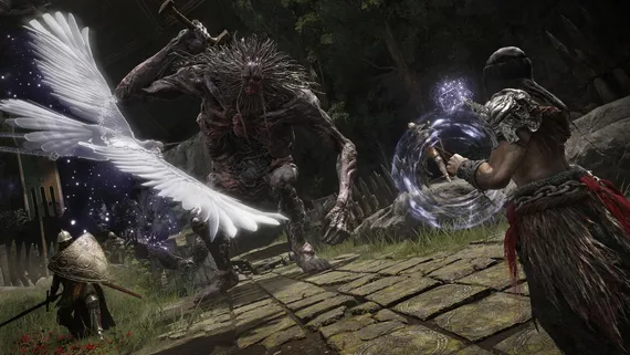 Elden Ring players form community following disappointment in imbalanced PvP mode
