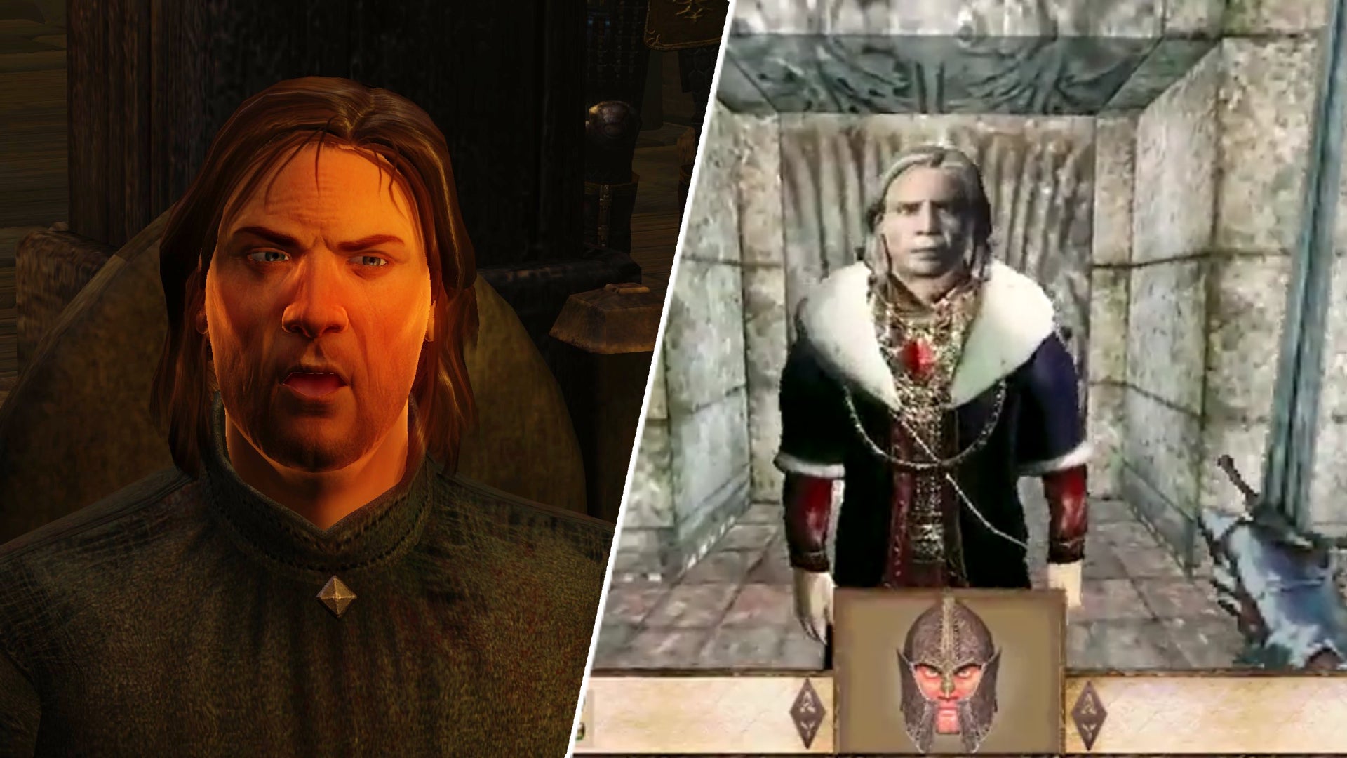 By Azura, forget that rumoured Oblivion Remake, someone's created a Doom-style Tamrihell filled with killer Adoring Fans
