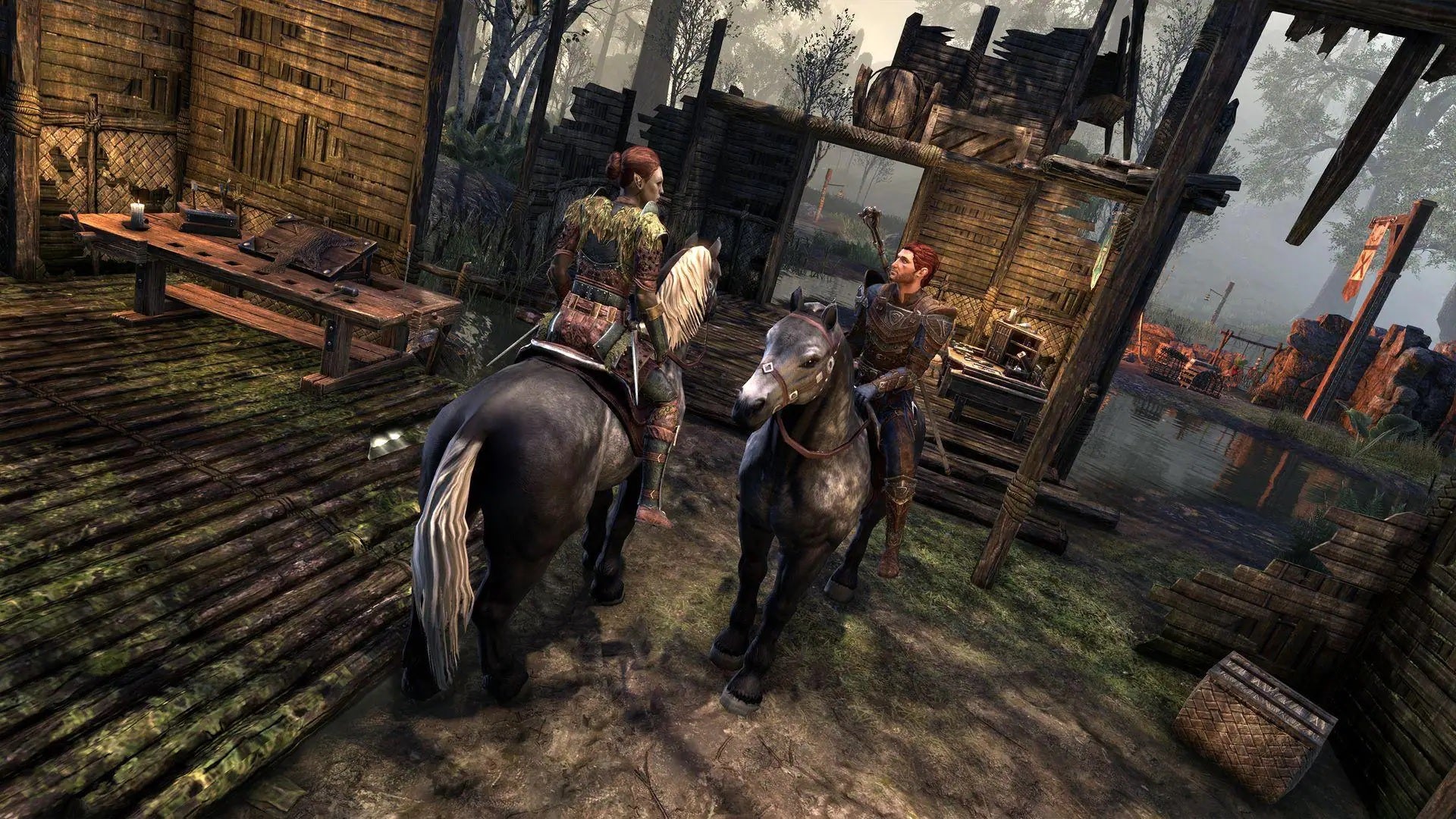 Elder Scrolls Online is free to play and heavily discounted until April 26th