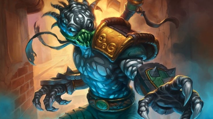 Elemental Rogue deck list guide - November 2017