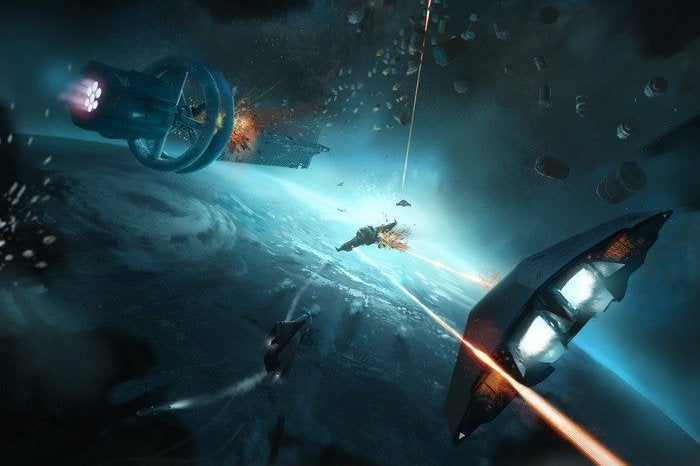 Elite Dangerous 1.1 adds Community Goals and enhancements