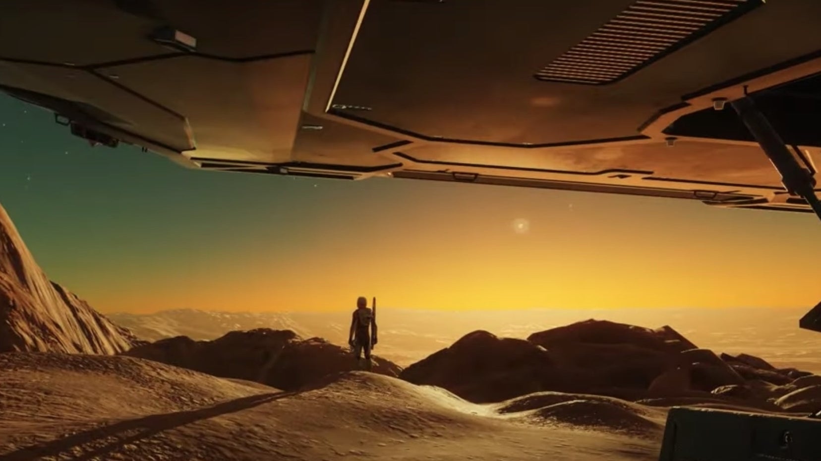 Elite Dangerous: Odyssey players will be put in separate galaxy to base game friends