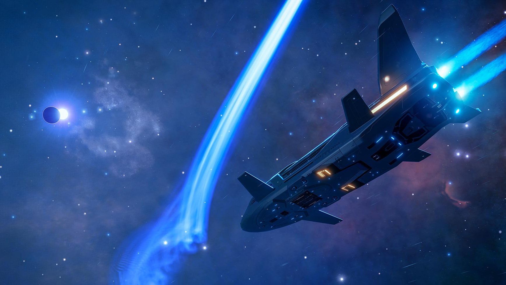 Elite Dangerous superfleet suffers 30 deaths from gravity