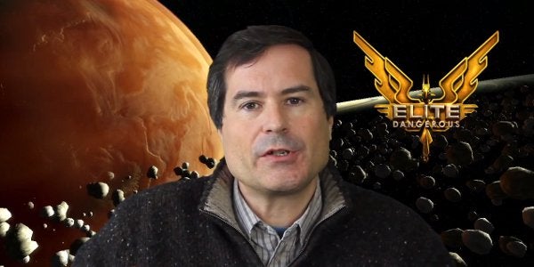 Look! It's A Real Bigfoot! No, Wait, Elite IV Footage