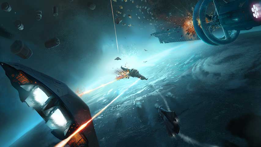 Mac beta for Elite: Dangerous has started