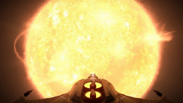 Best space games - from spacefaring RPGs to grand strategy and fast-paced shooters