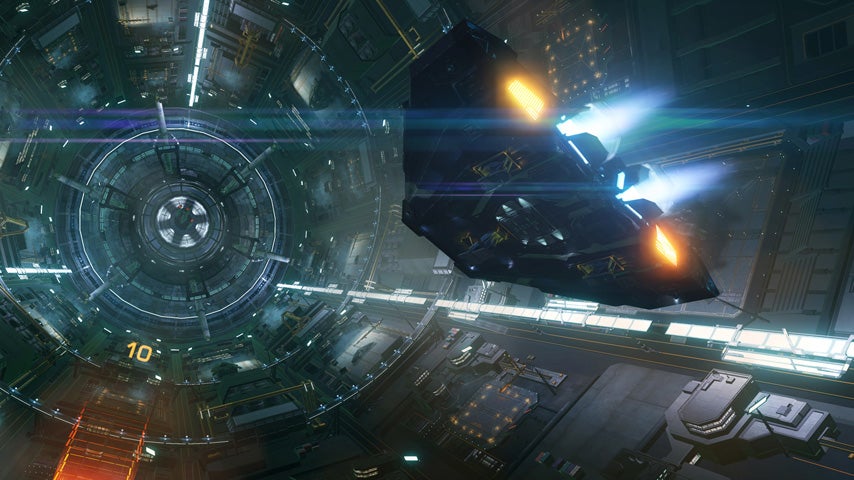 Elite: Dangerous VR trailer reminds us it supports Oculus Rift