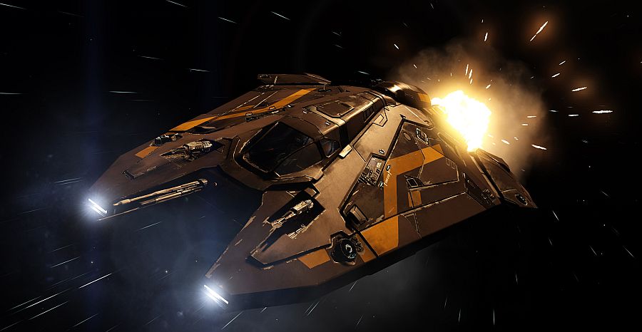 Elite: Dangerous Wings 1.2 update has landed