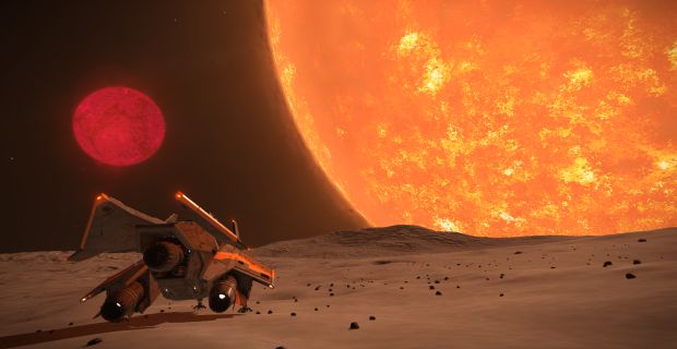 Ridealong: The Flotilla That Will Cross The Galaxy