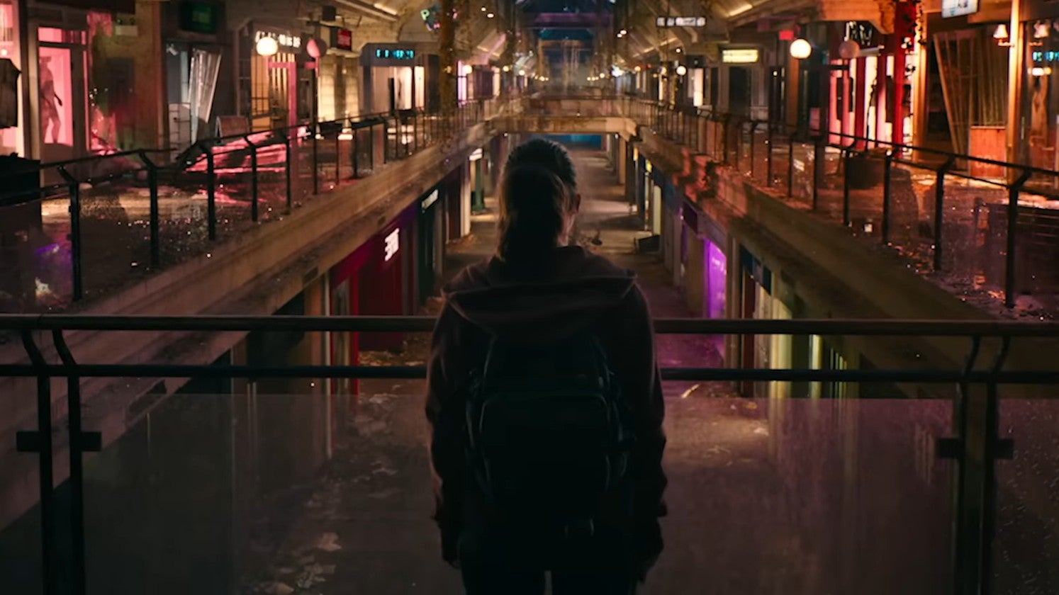Let's take a closer look at HBO's The Last of Us trailer, including Troy Baker and Ashley Johnson's cameos