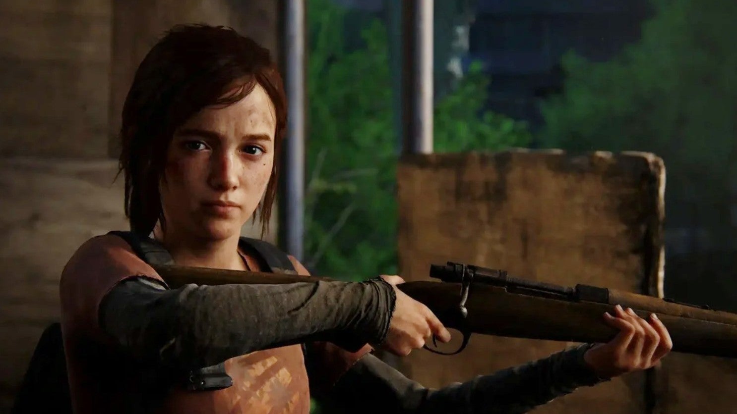 The Last of Us Part 1 Firefly Edition available to pre-order for PC, costs £100