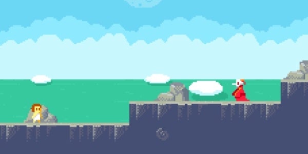 Elliot Quest Is Very Lovely And Has Strange Monsters