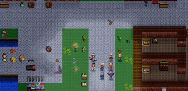 Elona+ Roguelike Update