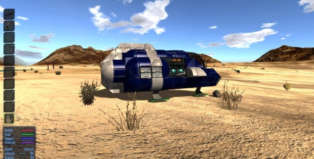 The Martian Game - Empyrion: Galactic Survival