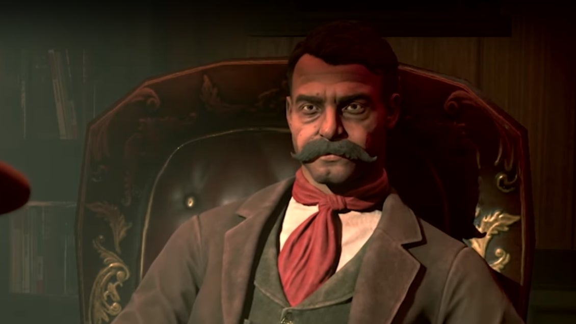 Empire Of Sin hands-on preview
