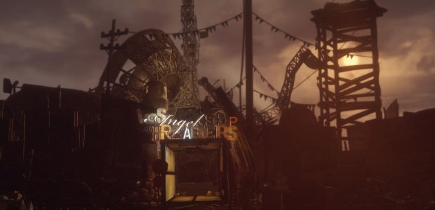Fallout New California Date Trailer