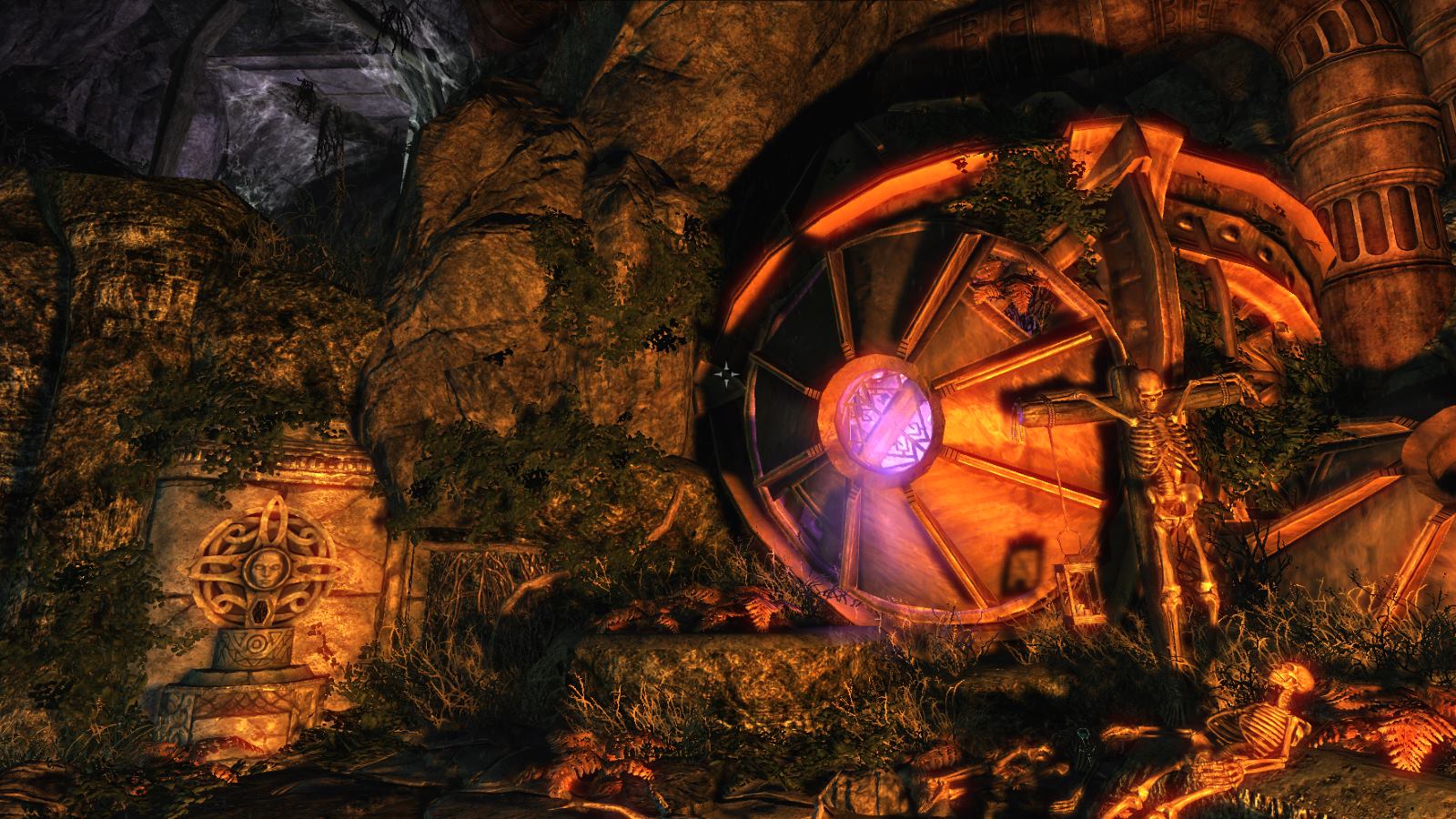 Standalone Skyrim mod Enderal Forgoten Stories released