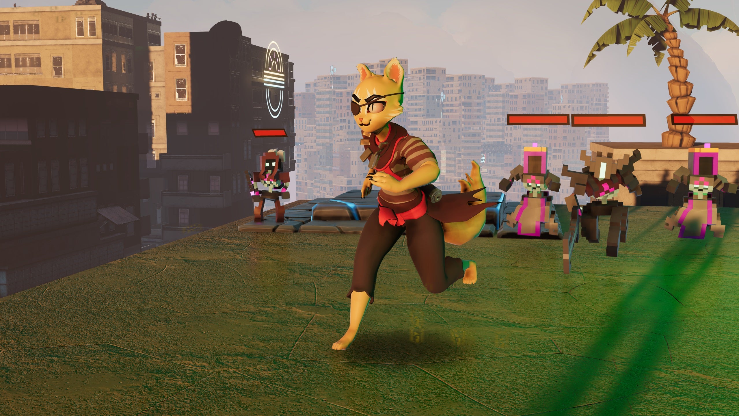 The Endless Mission preview