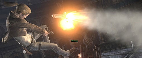 Tri-Ace's End of Eternity - shots and art