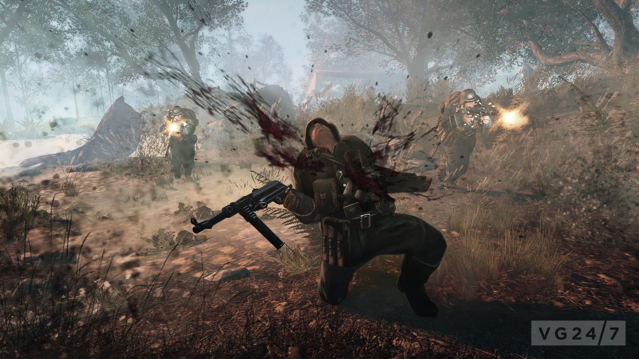 Enemy Front teaser trailer throws you in the middle of the Warsaw Uprising of 1944