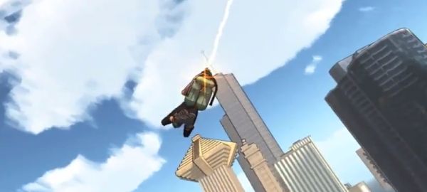 Spider-Man 2 Devs Are Making: Energy Hook