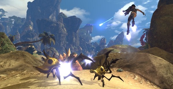 A Song Of Lightning And Poison: Firefall's Summer Update