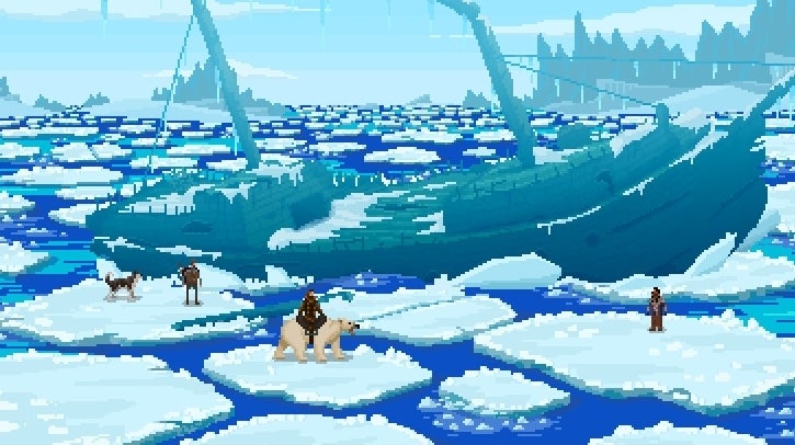Enjoyable 19th century expedition sim Curious Expedition gets console release dates