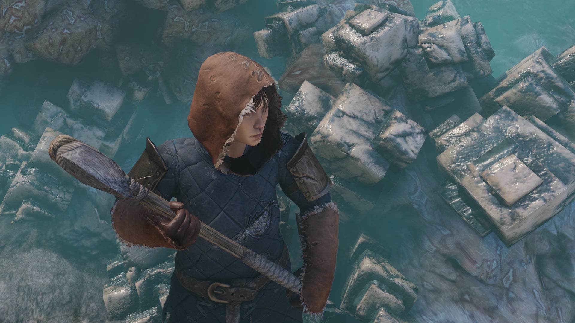Enshrouded updates will expand the building tools, tweak resource respawning and fix progress loss