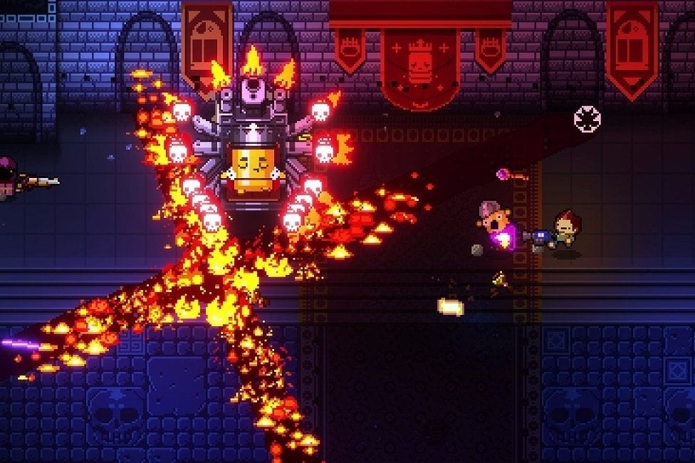 Enter the Gungeon review