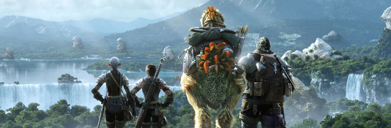 Final Fantasy XIV's Naoki Yoshida on Accessibility, Fandom, and Spending Nearly Two Years Perfecting UI