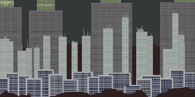 Cyberpunk Cityscapes For You, Cyberpunk: Epanalepsis