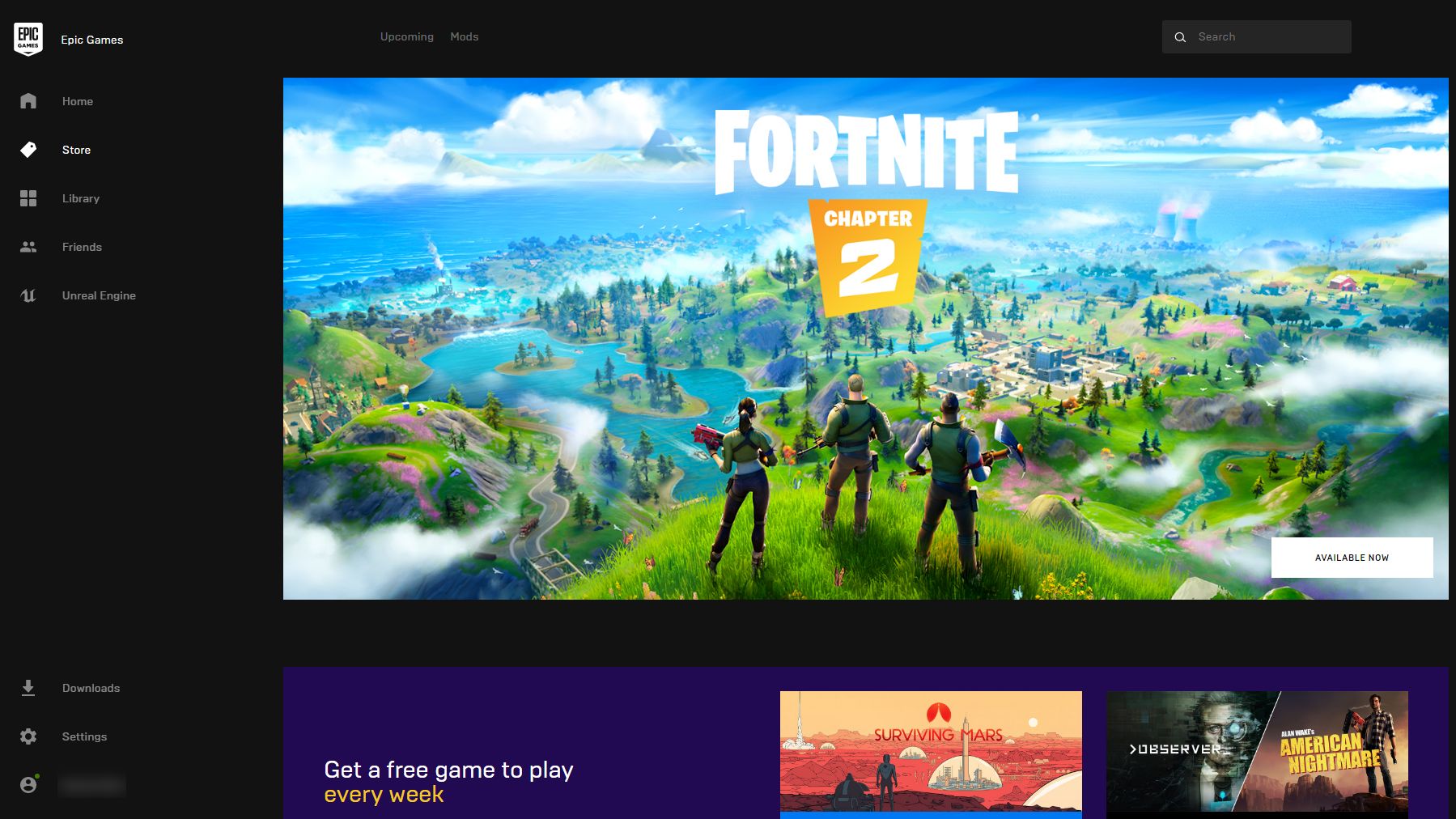 Is the Epic Game Store better than Steam?